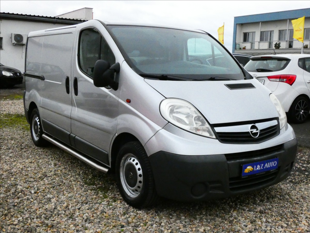 Opel Vivaro