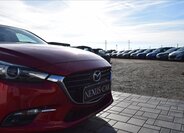Mazda 3 Hatchback 2,0 l 121 kw