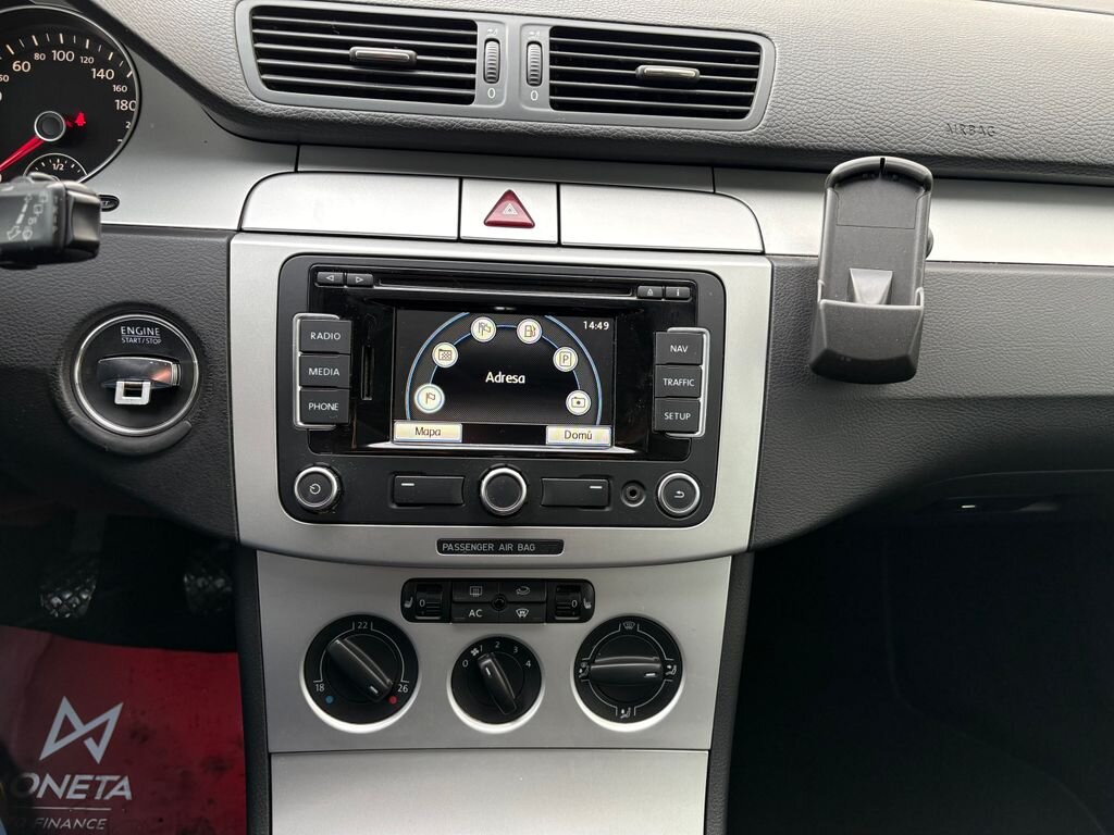 Volkswagen Passat Kombi 1,4 l 90 kw