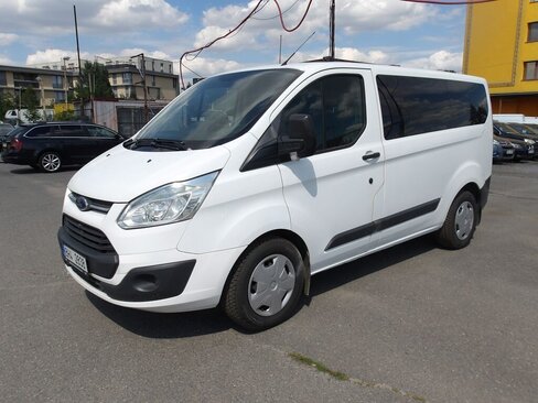 Ford Transit Custom Kombi 2,2 l 74 kw