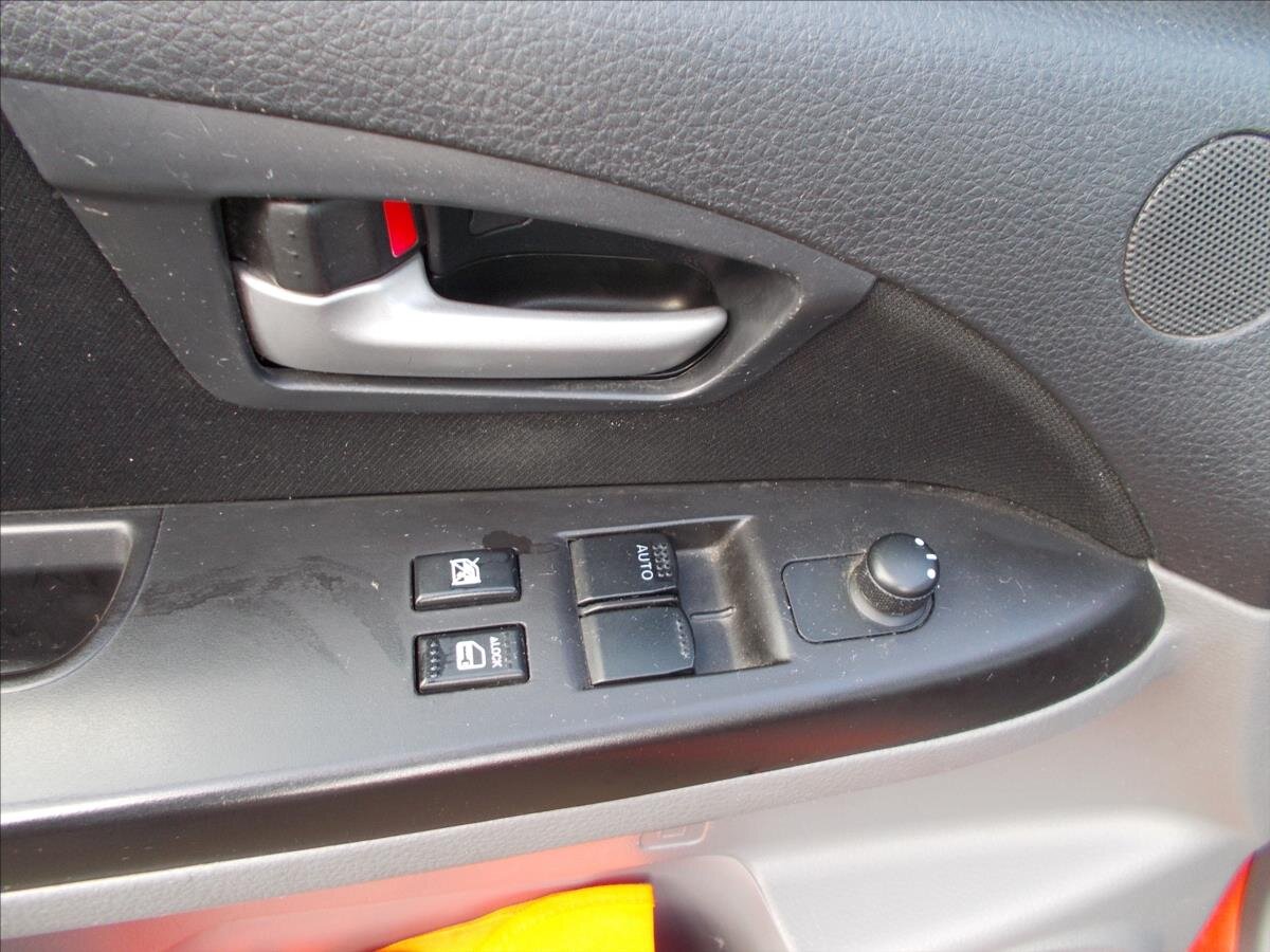 Suzuki SX4 Hatchback 1,6 l 88 kw