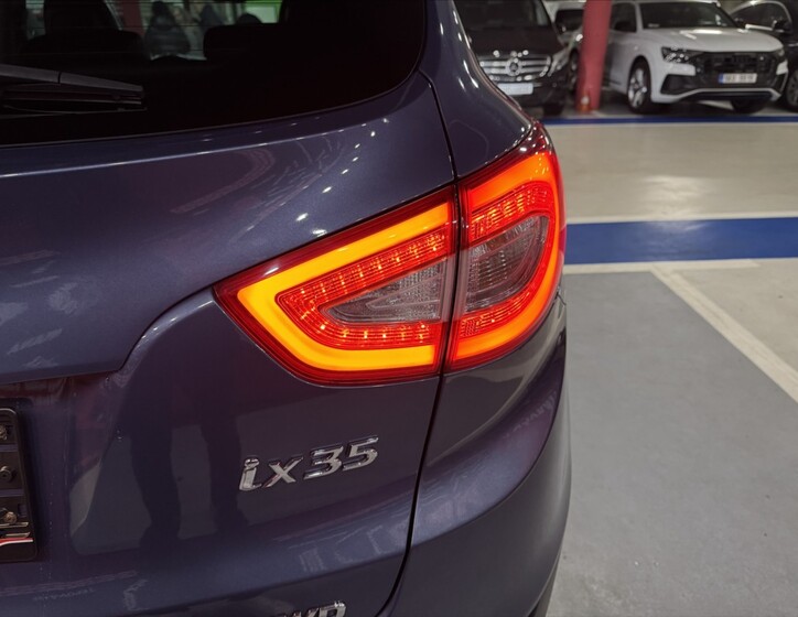 Hyundai ix35 8