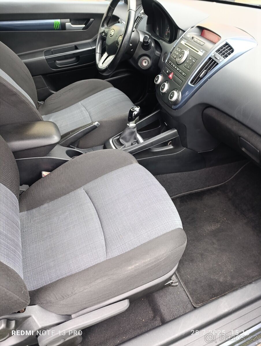 KIA Ceed Hatchback 0,0 0