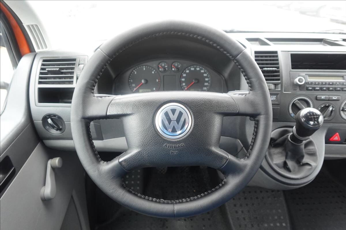 Volkswagen Transporter Ostatní 1,9 l 75 kw