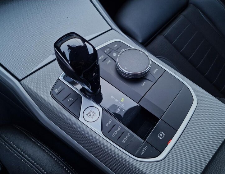 BMW Řada 3 Kombi 2,0 l 110 kw