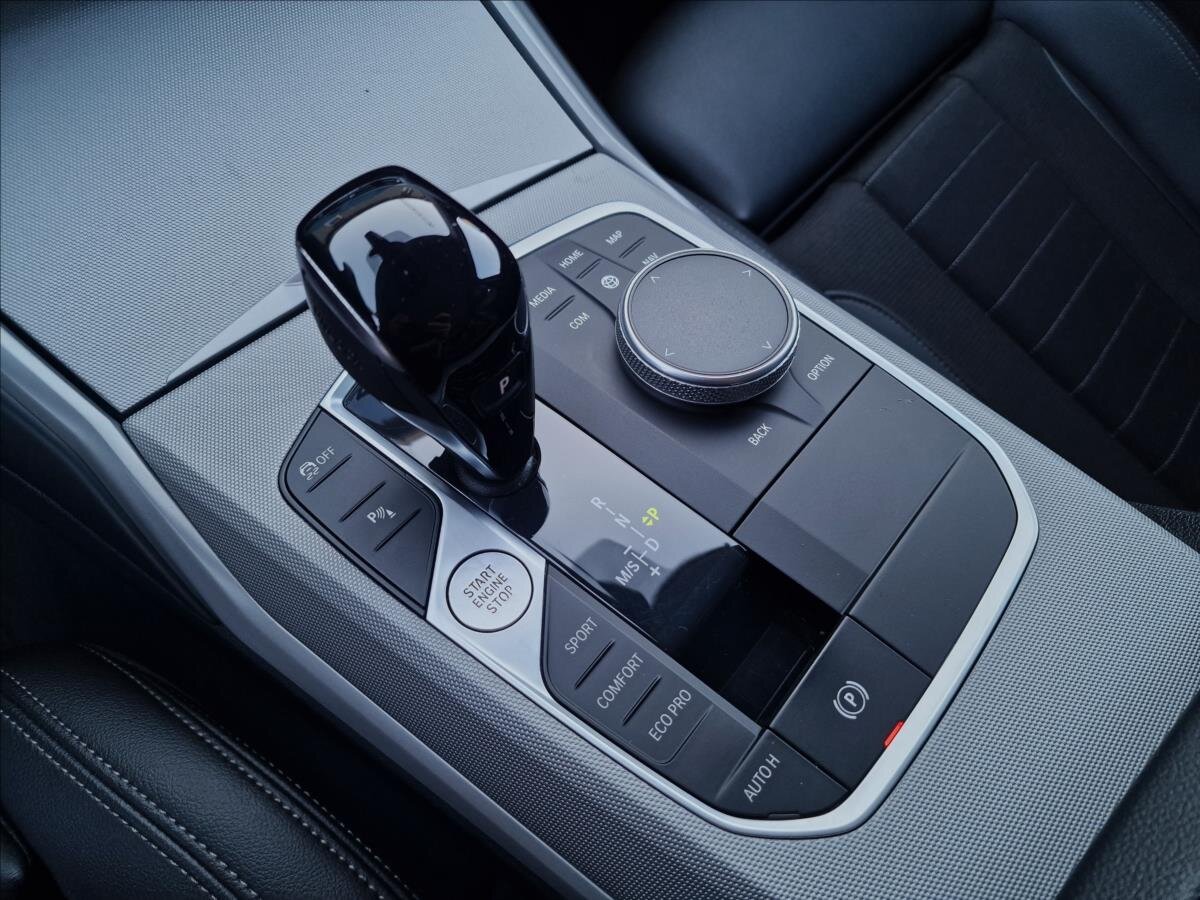 BMW Řada 3 Kombi 2,0 l 110 kw