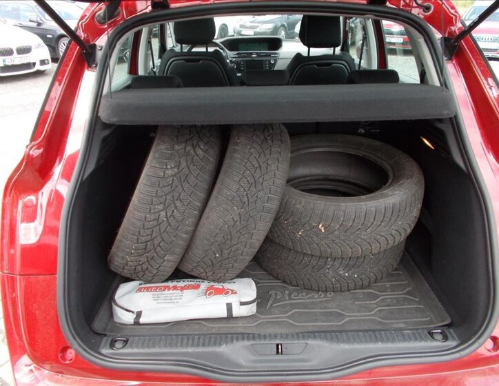 Citroën C4 Picasso 12