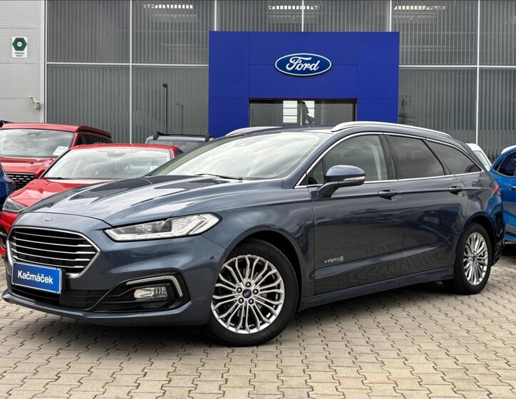 Ford Mondeo 1