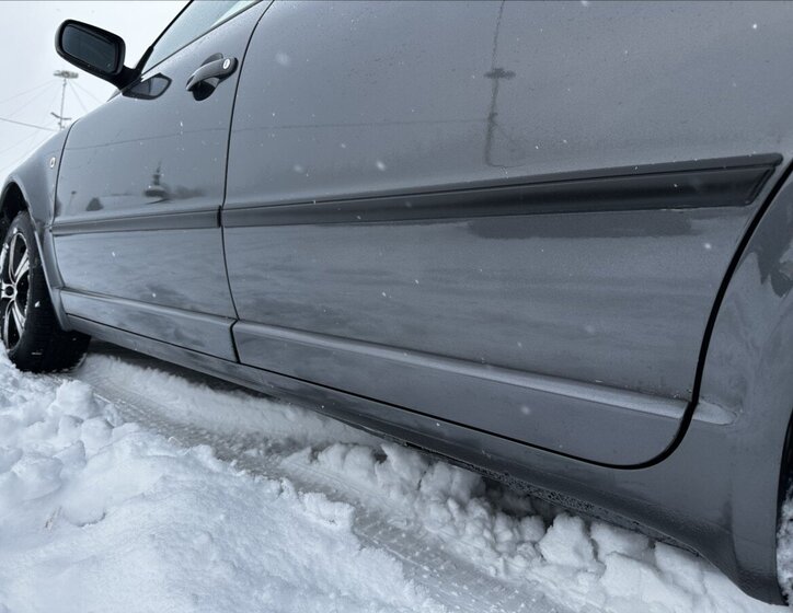 Škoda Superb Sedan 2,0 l 103 kw