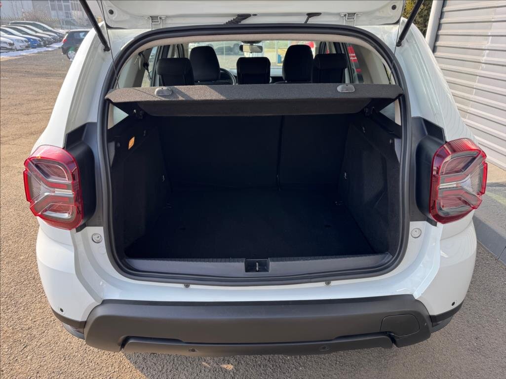 Dacia Duster SUV 999,0 67 kw