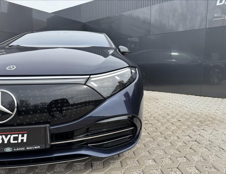 Mercedes-Benz EQS Sedan / Limuzína 0,0 385 kw