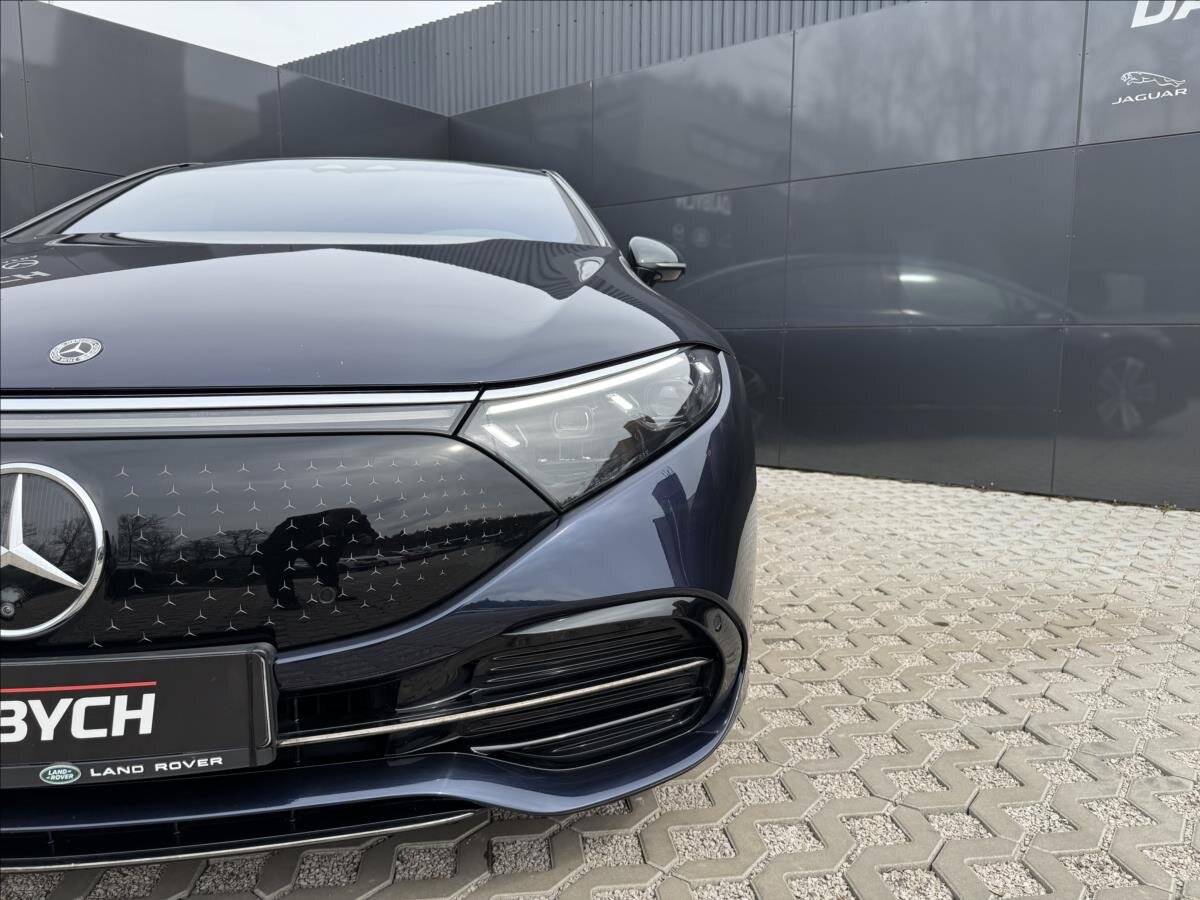 Mercedes-Benz EQS Sedan / Limuzína 0,0 385 kw