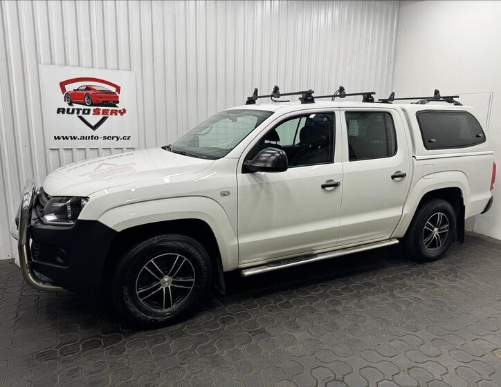 Volkswagen Amarok Pick-up 2,0 l 103 kw