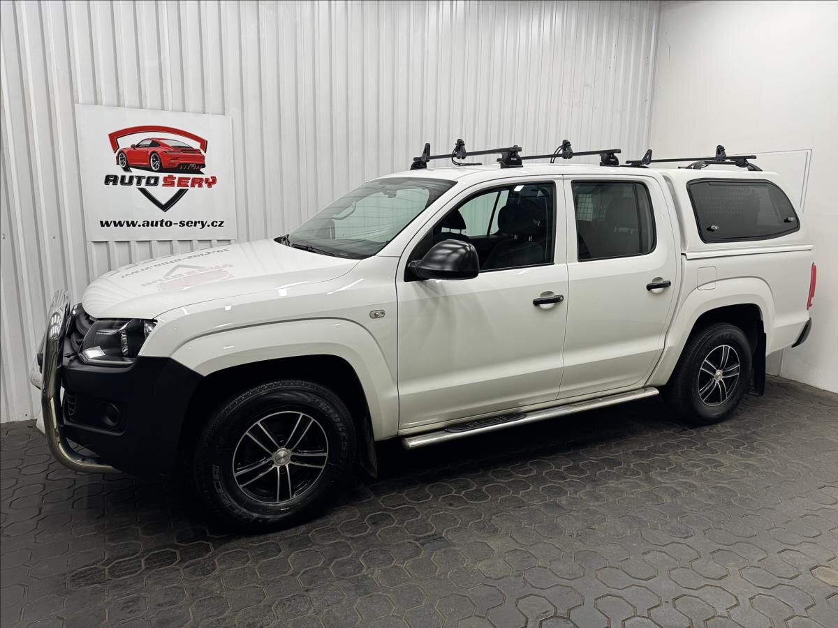 Volkswagen Amarok Pick-up 2,0 l 103 kw