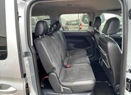 Volkswagen Caddy Kombi 2,0 l 75 kw