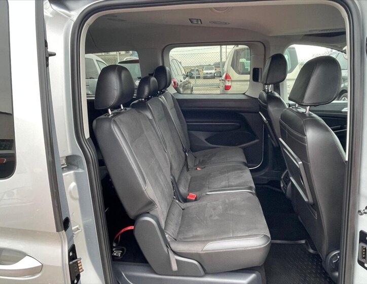 Volkswagen Caddy Kombi 2,0 l 75 kw