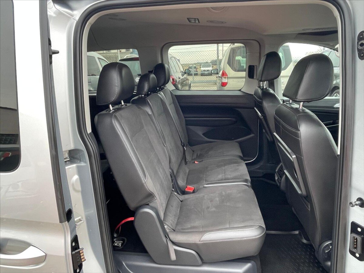 Volkswagen Caddy Kombi 2,0 l 75 kw