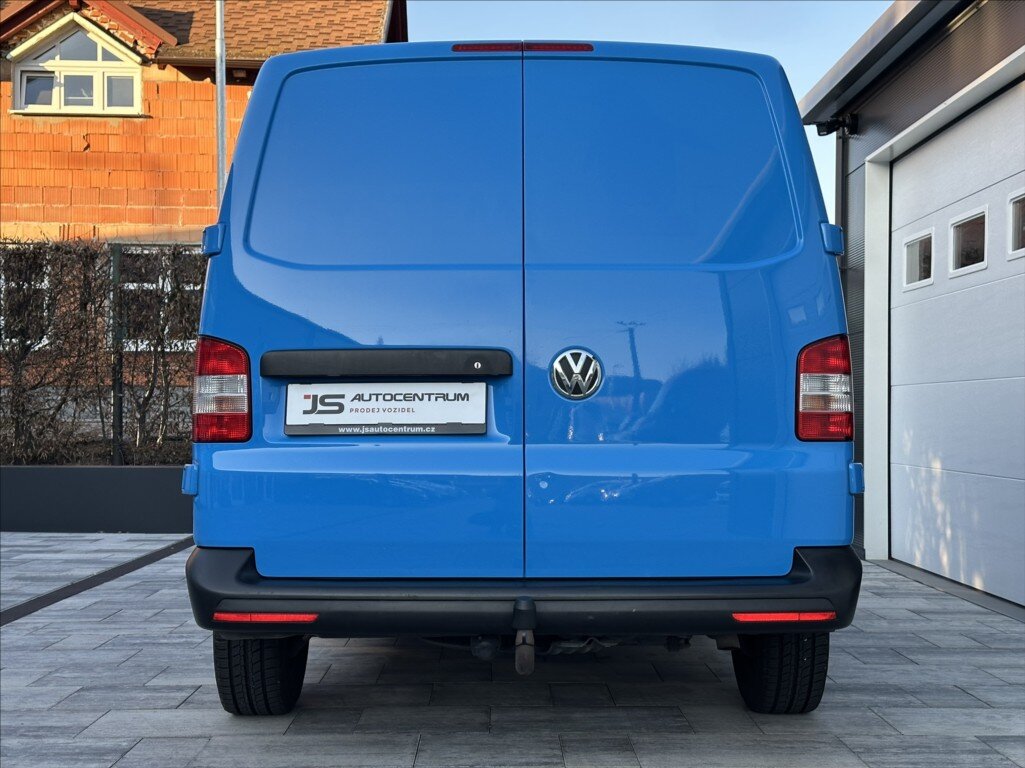 Volkswagen Transporter Ostatní 2,0 l 103 kw