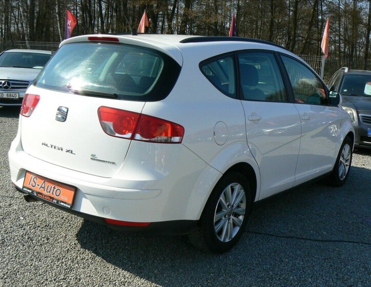 Seat Altea Kombi 1,6 l 77 kw