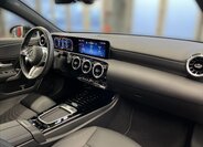 Mercedes-Benz Třídy A Hatchback 1,3 l 100 kw