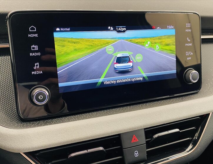 Škoda Scala Hatchback 999,0 85 kw