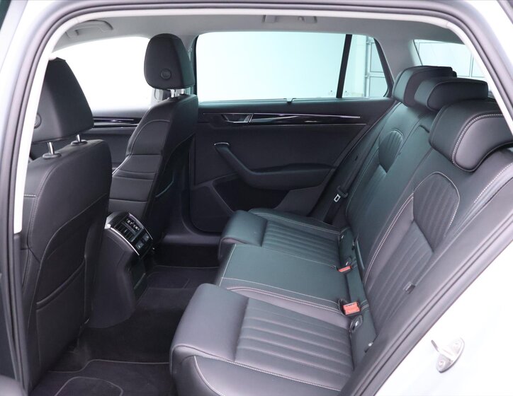 Škoda Superb Kombi 2,0 l 147 kw
