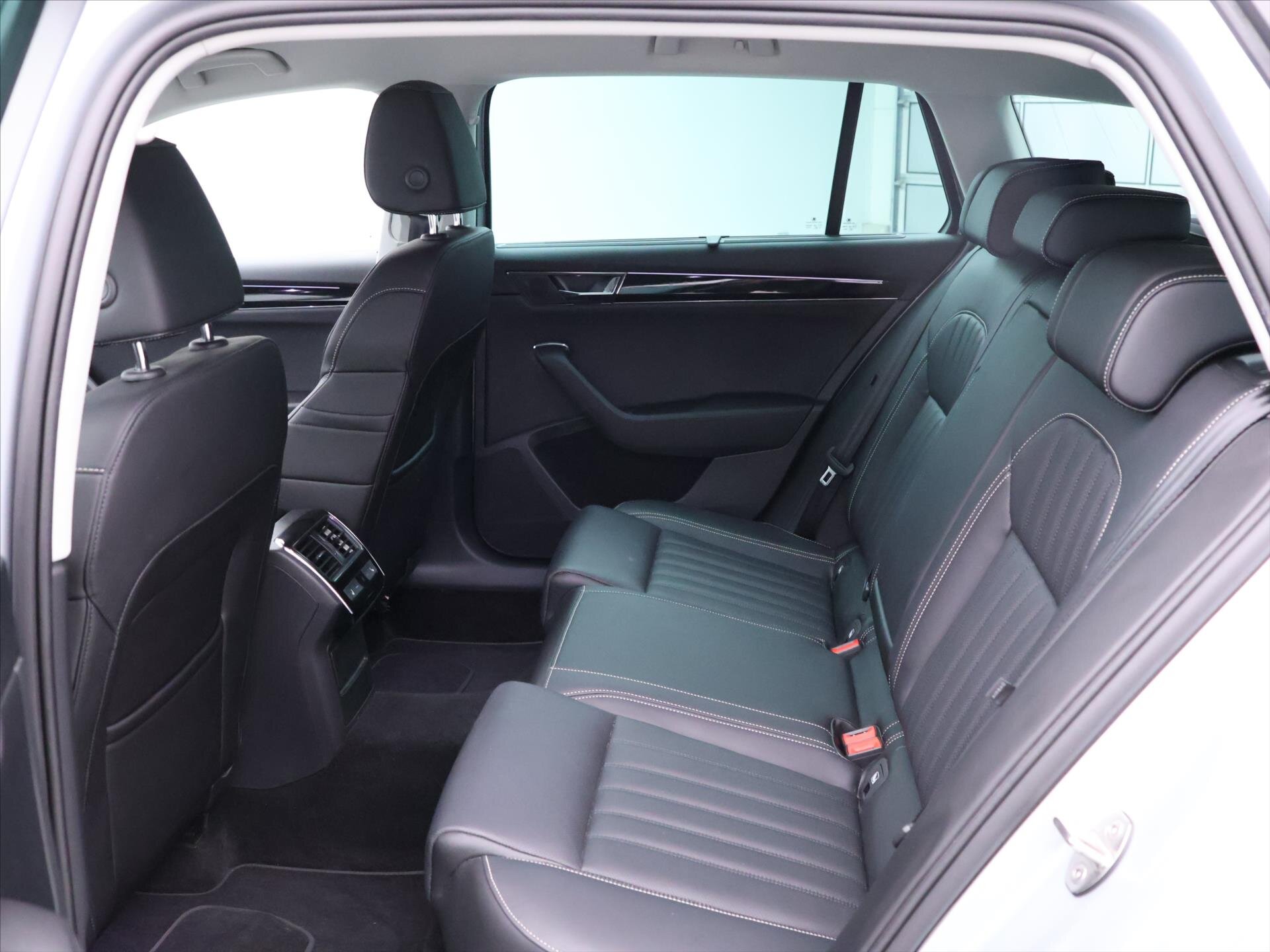 Škoda Superb Kombi 2,0 l 147 kw