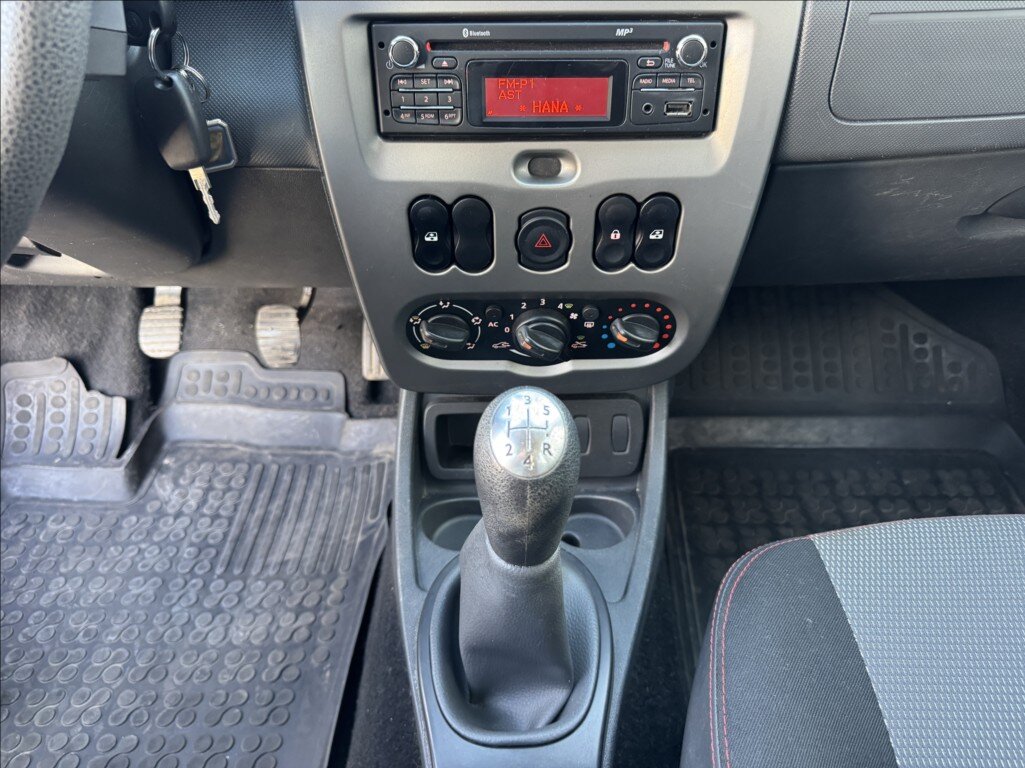 Dacia Duster Kombi 1,6 l 77 kw