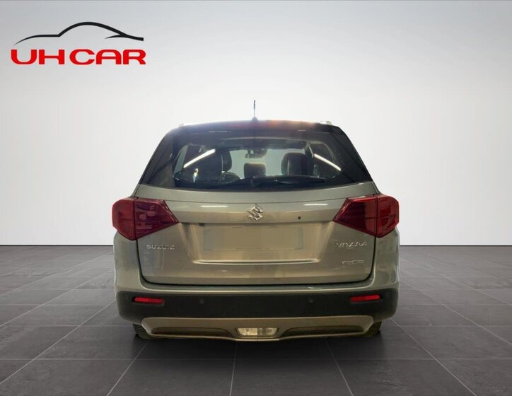 Suzuki Vitara SUV / Terénní 1,4 l 103 kw
