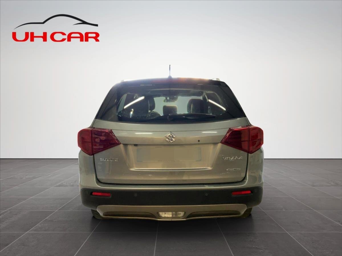 Suzuki Vitara SUV / Terénní 1,4 l 103 kw