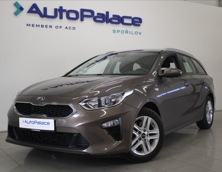 KIA Ceed Kombi 1,4 l 73 kw