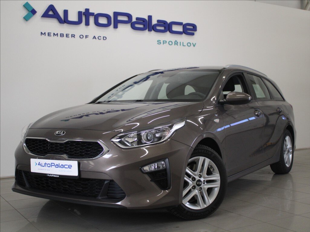 KIA Ceed Kombi 1,4 l 73 kw