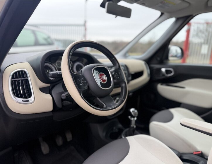 Fiat 500L Kombi 875,0 77 kw