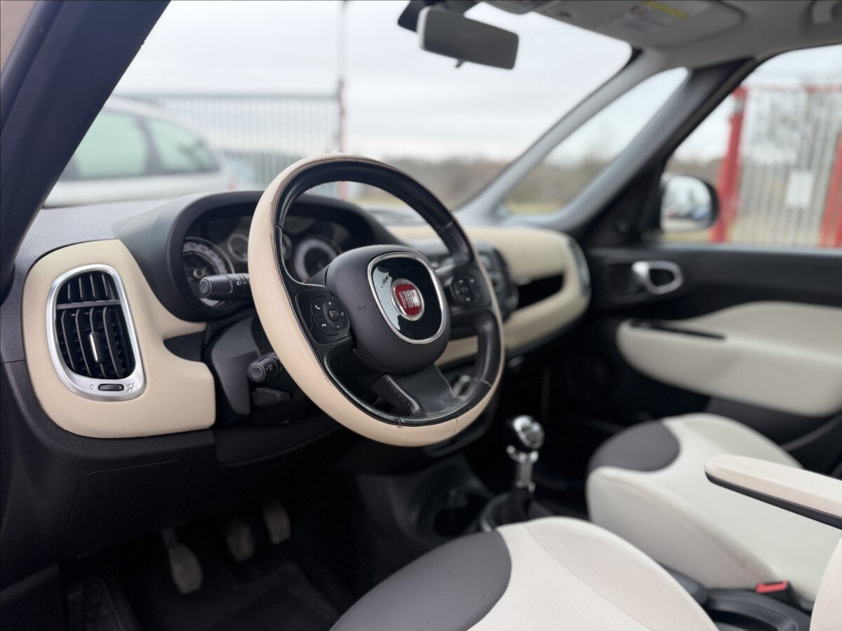 Fiat 500L Kombi 875,0 77 kw