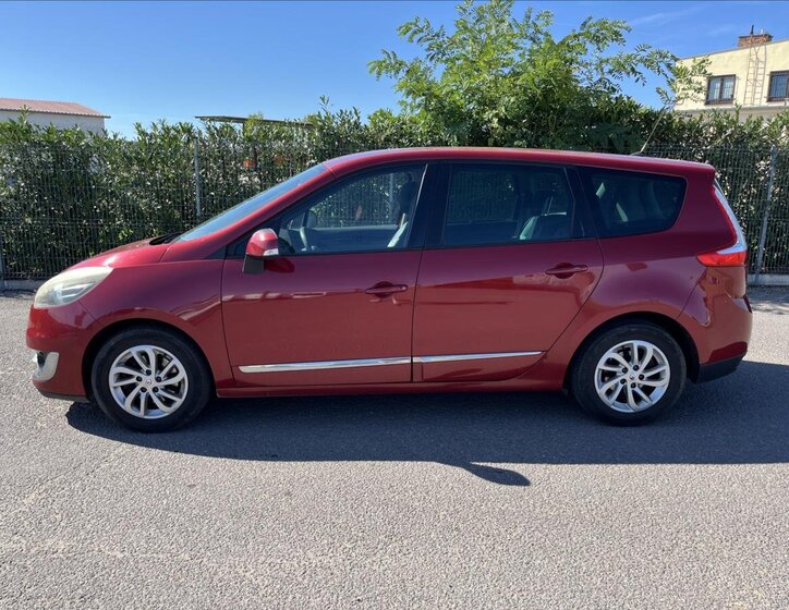 Renault Scénic MPV 1,6 l 96 kw