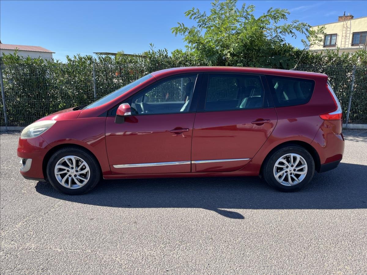 Renault Scénic MPV 1,6 l 96 kw