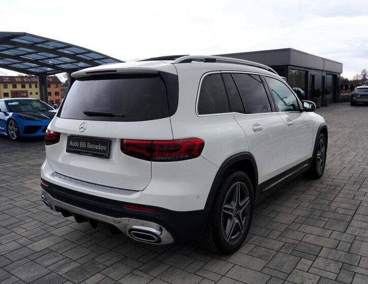 Mercedes-Benz GLB SUV / Terénní 2,0 l 110 kw