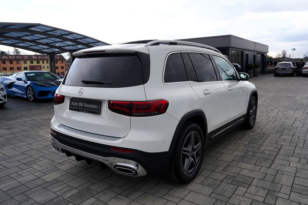 Mercedes-Benz GLB SUV / Terénní 2,0 l 110 kw