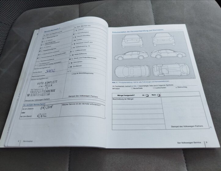 Volkswagen Tiguan SUV / Terénní 1,4 l 118 kw