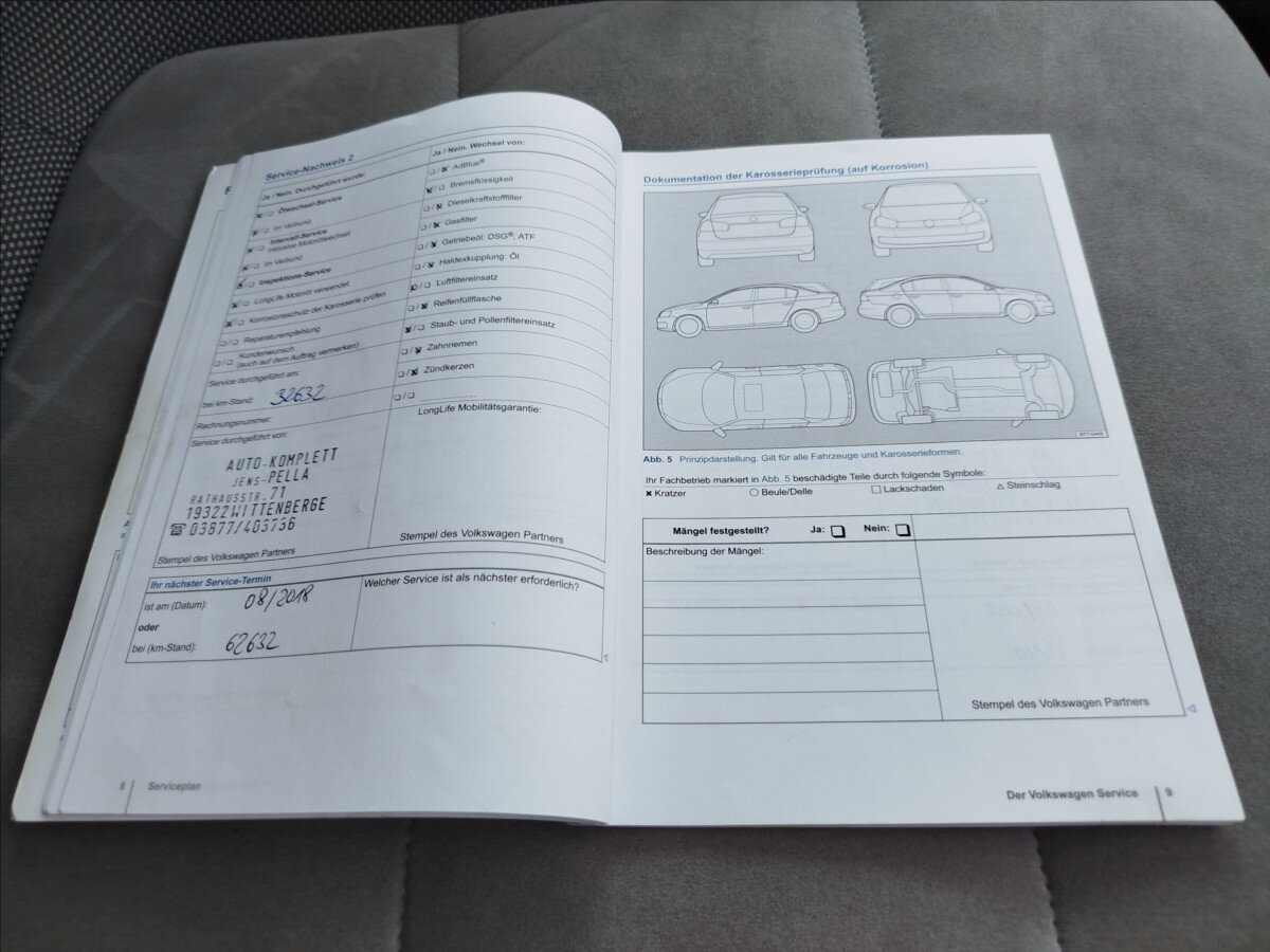 Volkswagen Tiguan SUV / Terénní 1,4 l 118 kw