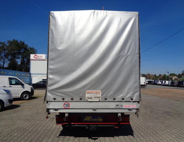 Fiat Ducato Ostatní 2,3 l 130 kw