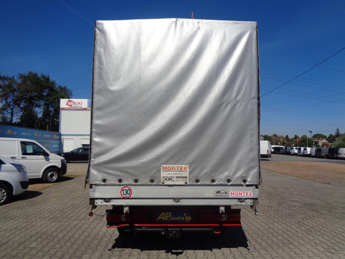 Fiat Ducato Ostatní 2,3 l 130 kw