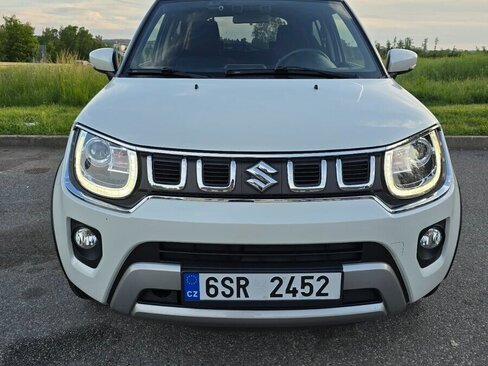 Suzuki Ignis Hatchback 0,0 0