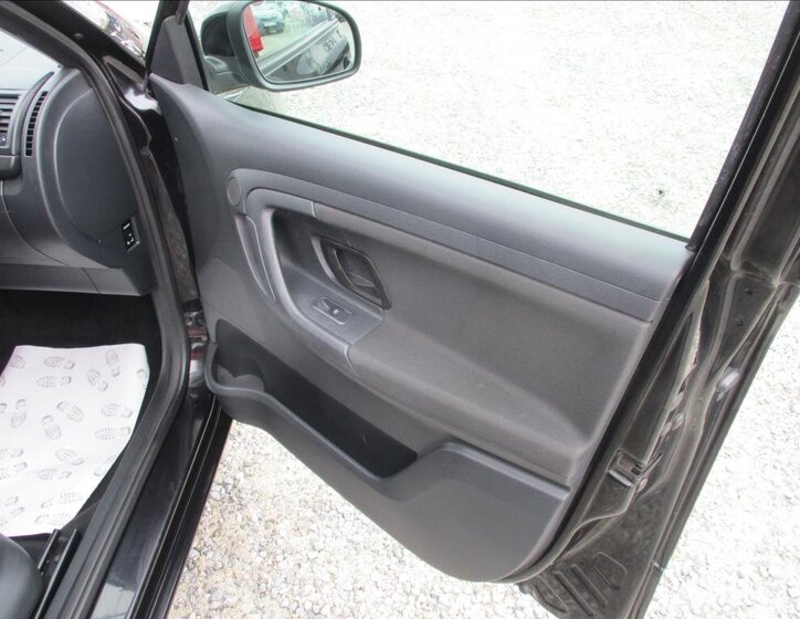 Škoda Fabia Kombi 1,2 l 77 kw