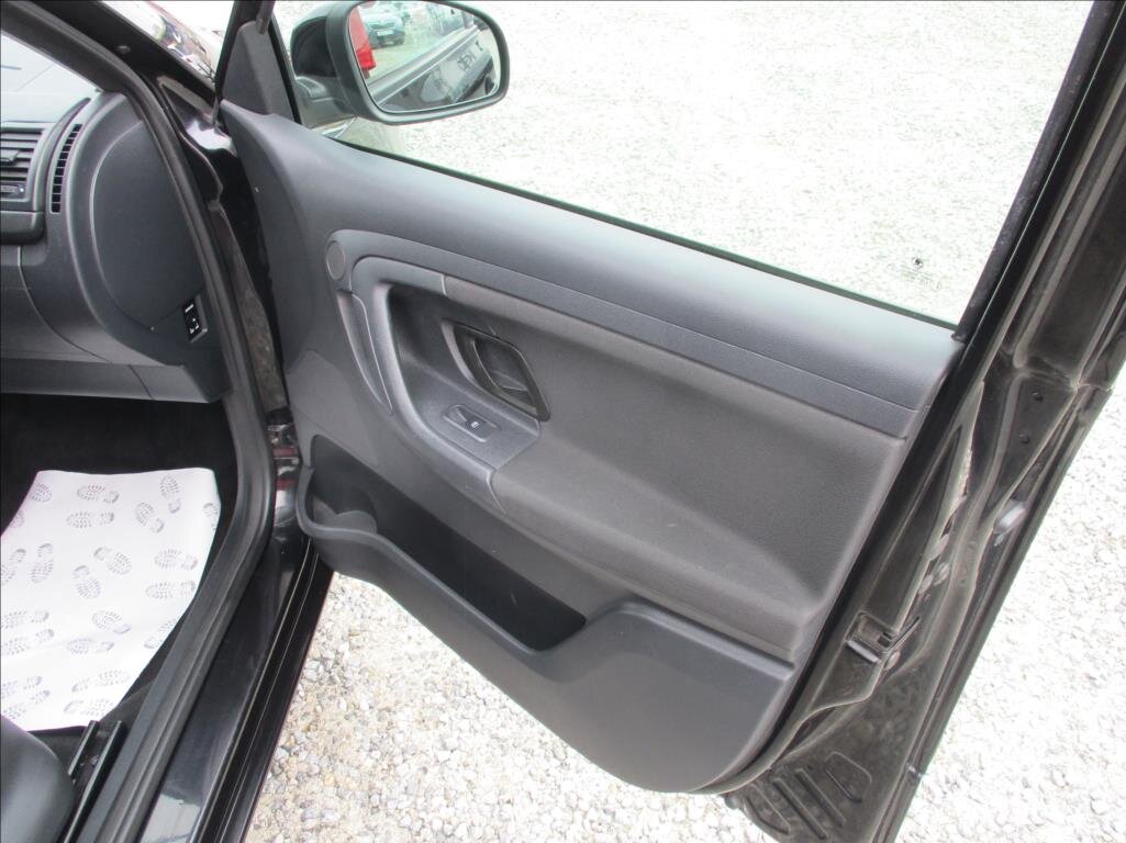 Škoda Fabia Kombi 1,2 l 77 kw