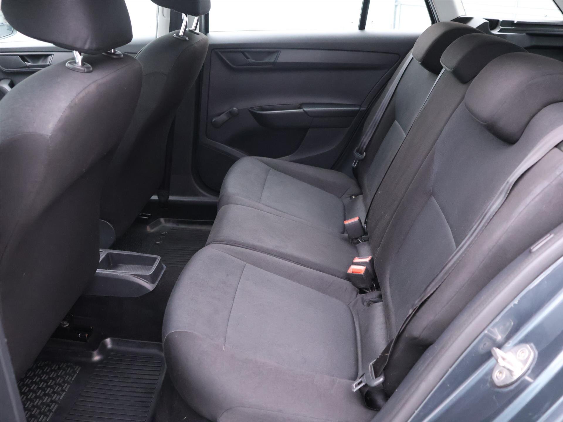 Škoda Fabia Kombi 999,0 70 kw