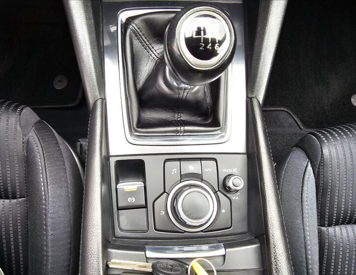 Mazda 6 Kombi 2,0 l 107 kw