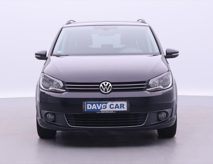 Volkswagen Touran MPV 1,2 l 77 kw