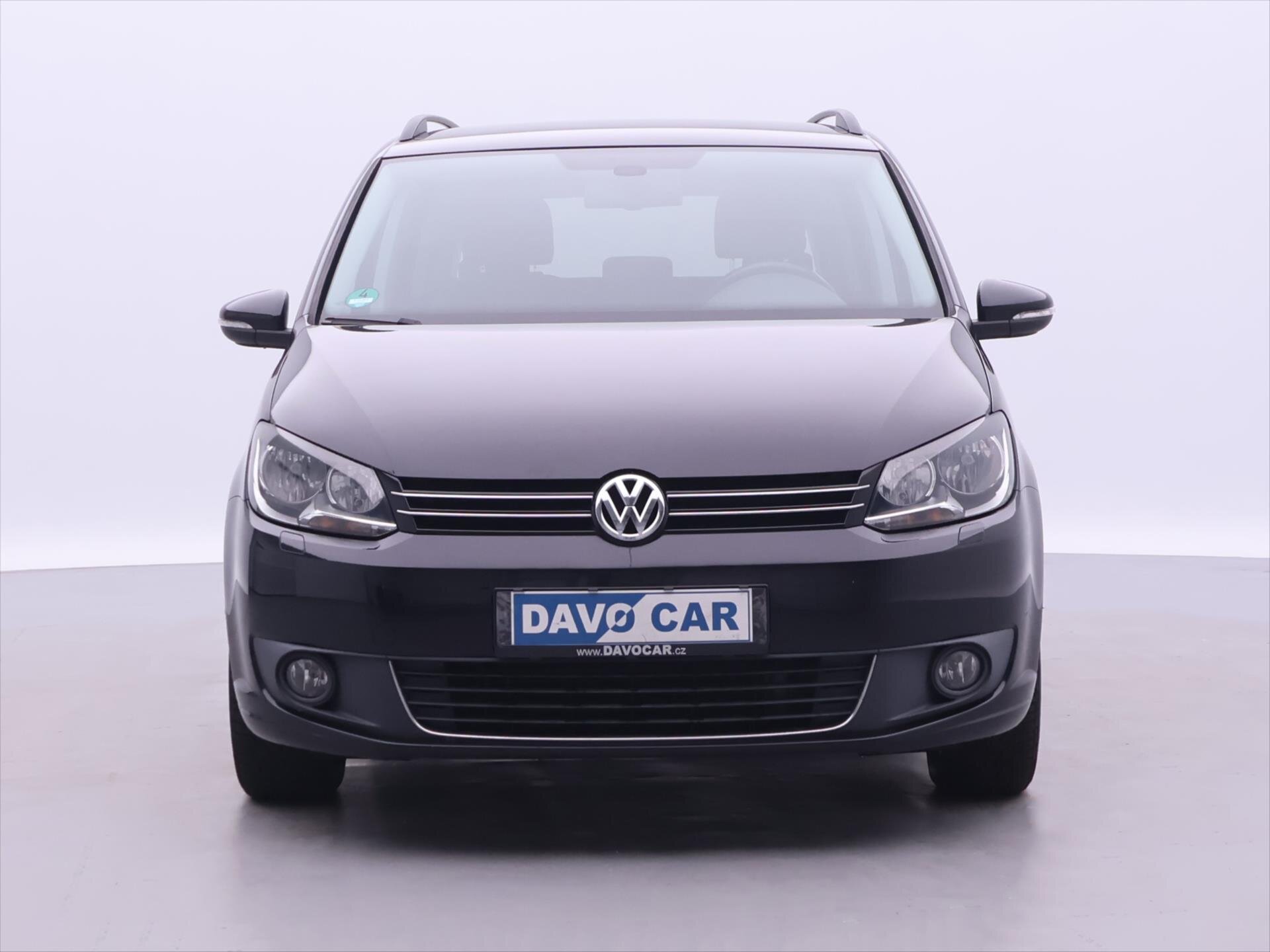 Volkswagen Touran MPV 1,2 l 77 kw