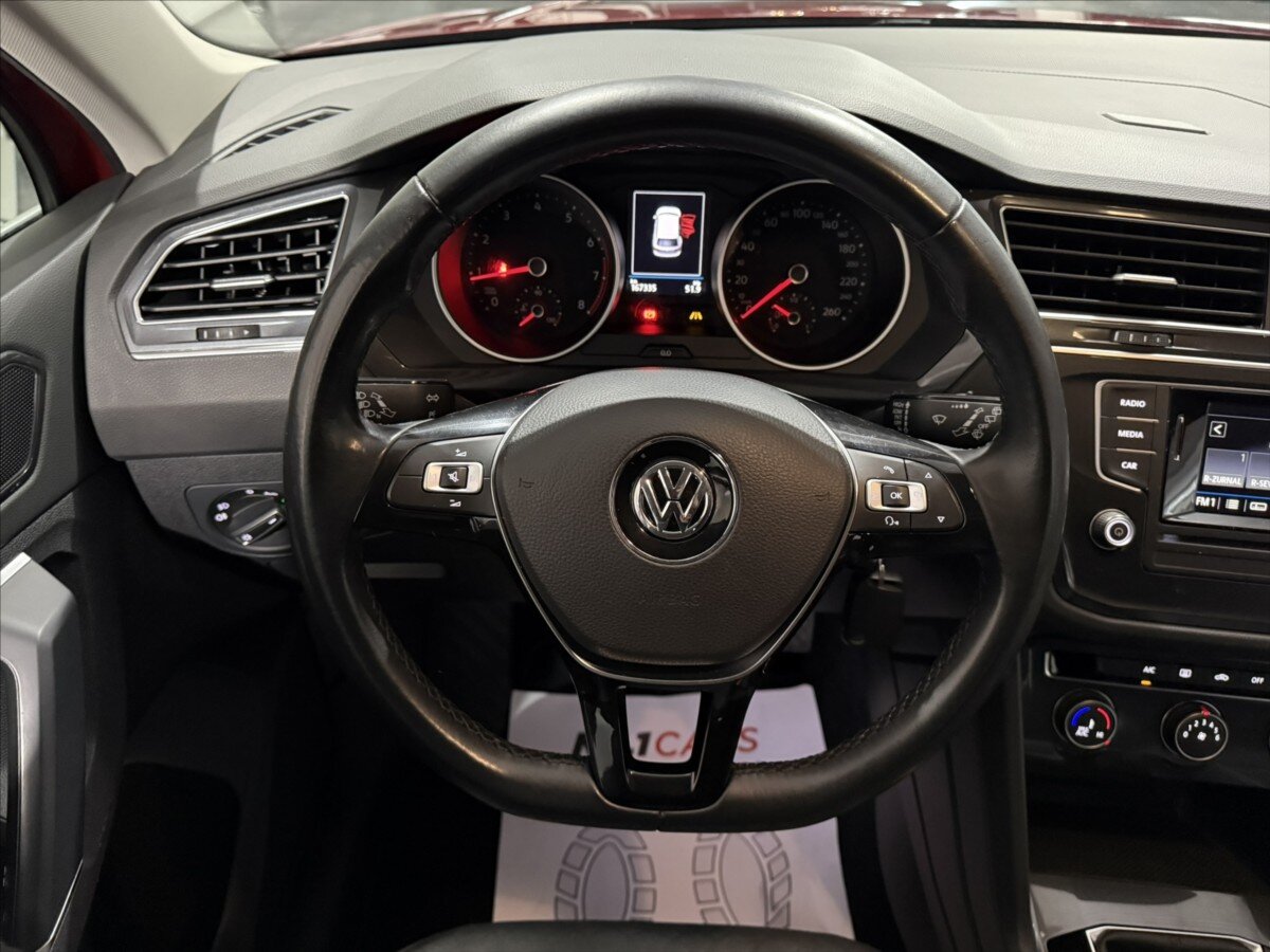 Volkswagen Tiguan SUV 1,4 l 110 kw